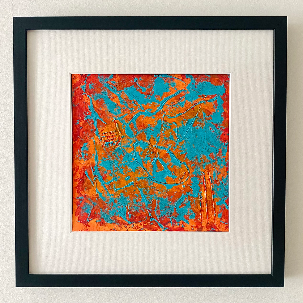 Miniature : Abstract 22-29