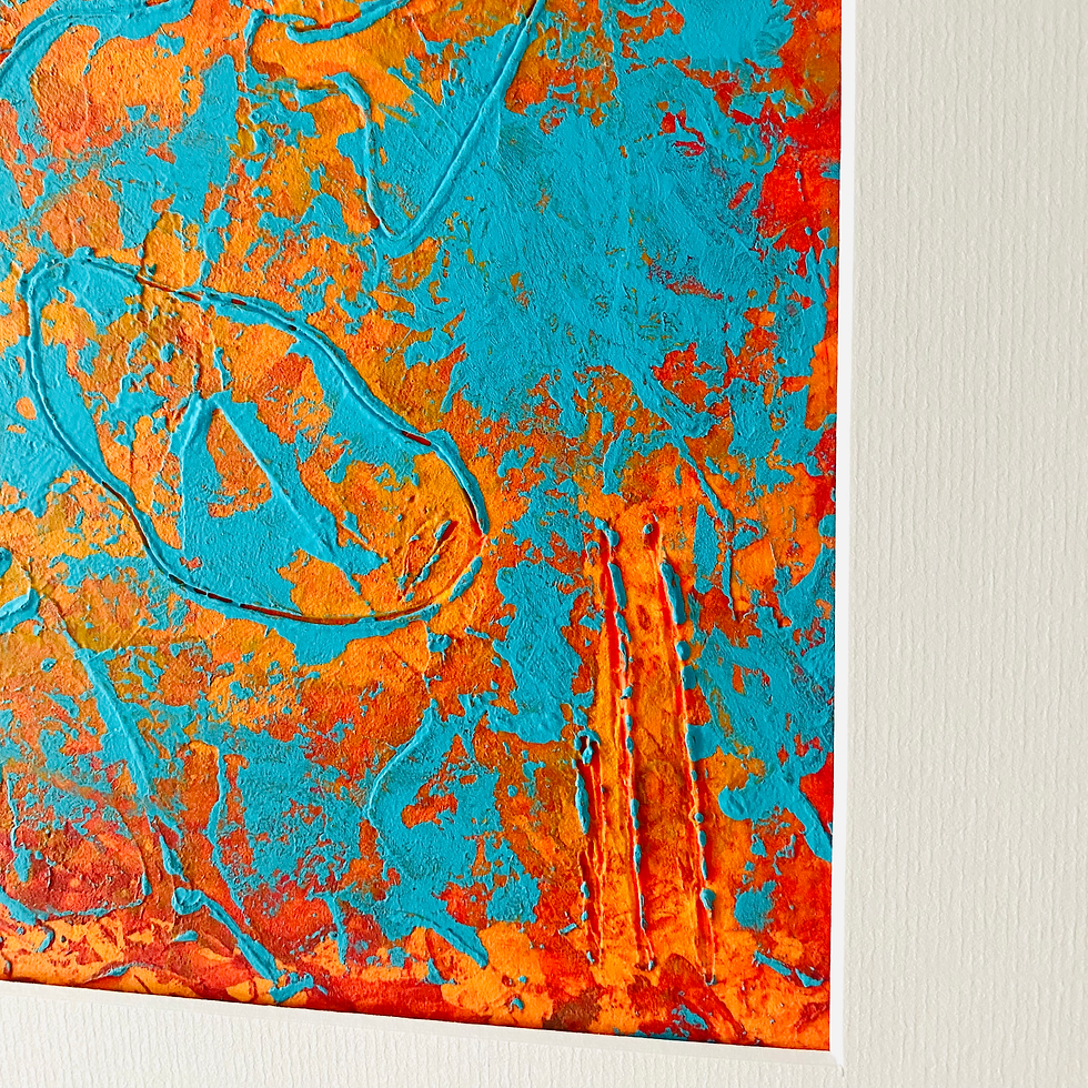 Miniature : Abstract 22-29