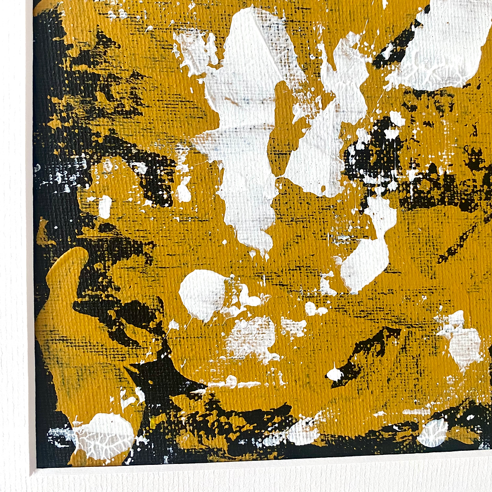 Miniature : Abstract 22-39