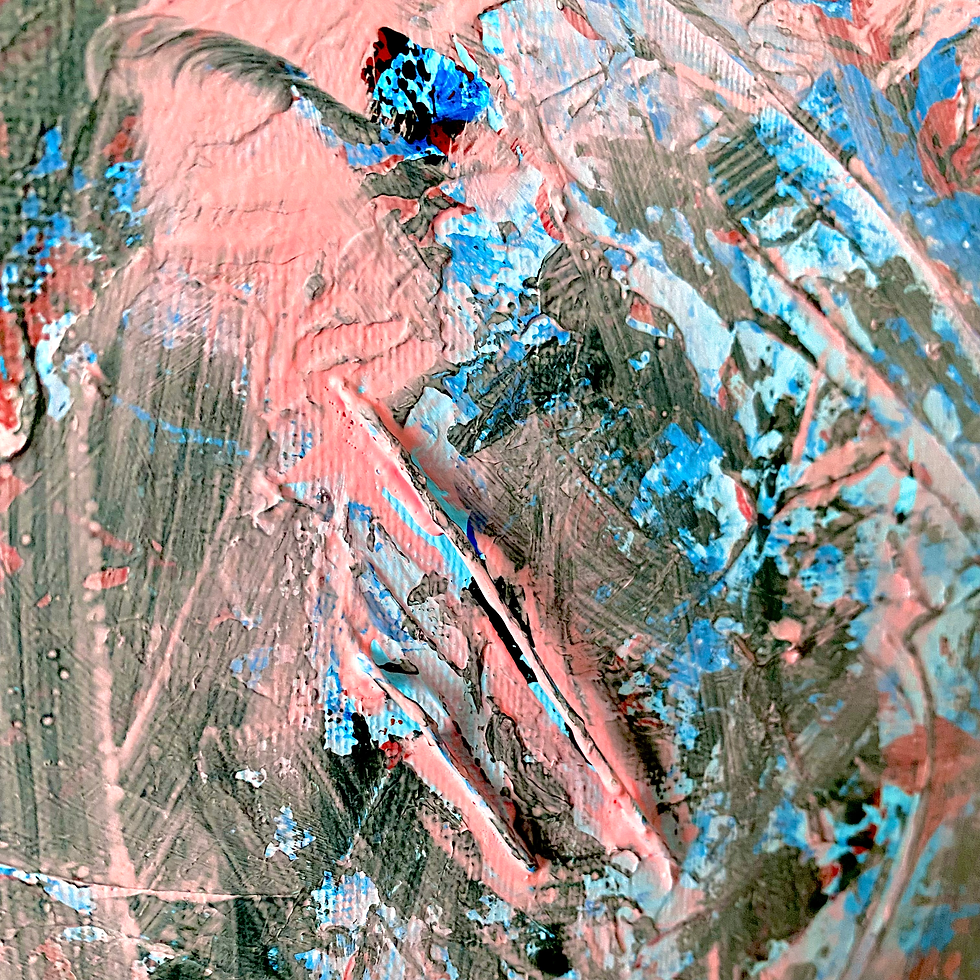 Miniature : Abstract 23-3