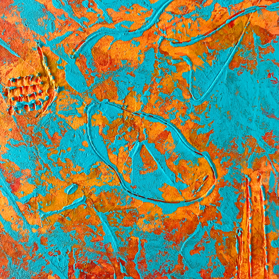 Miniature : Abstract 22-29