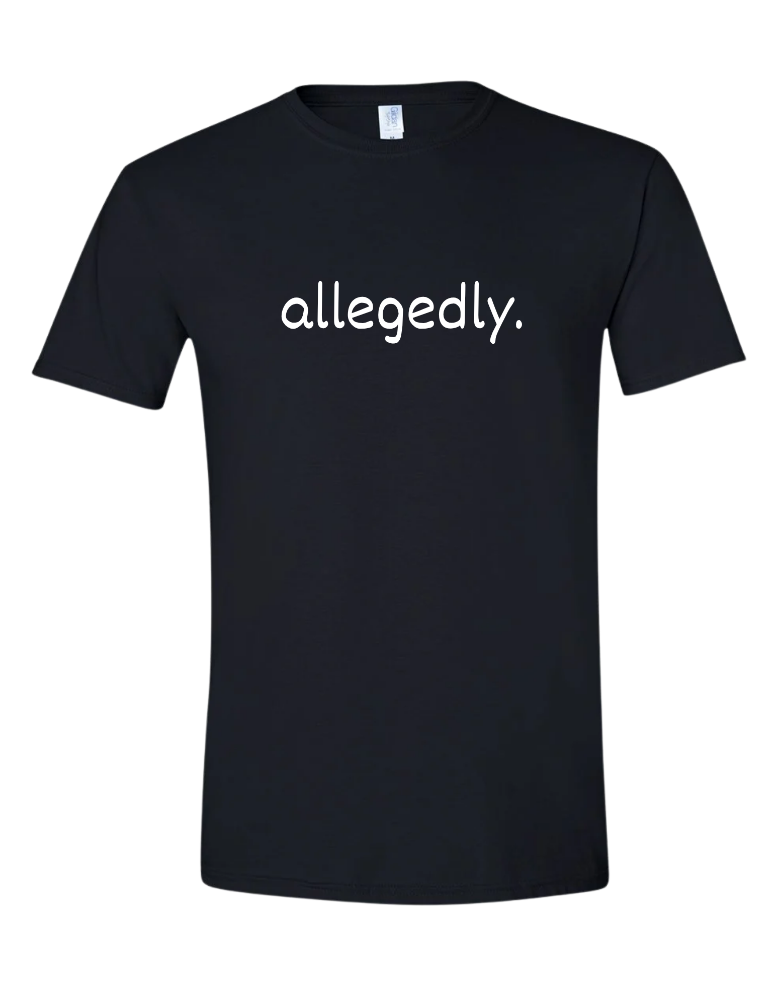 Allegedly t-shirt