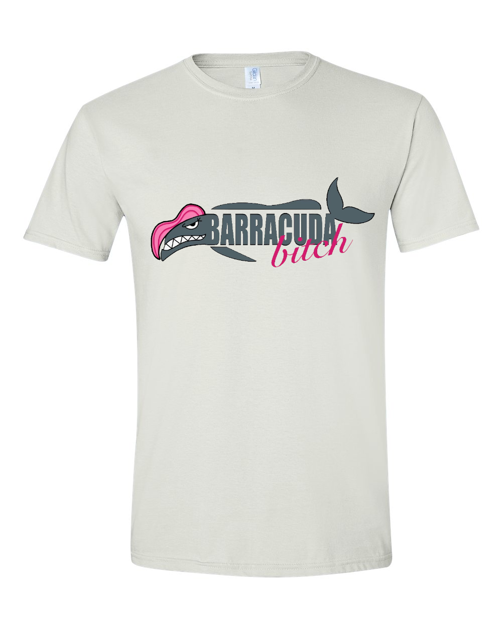 Barracuda Bitch Crew Neck