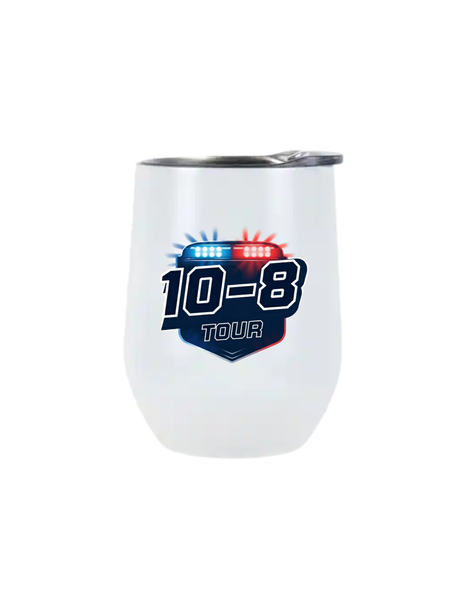 10-8 Tour Wine Tumbler