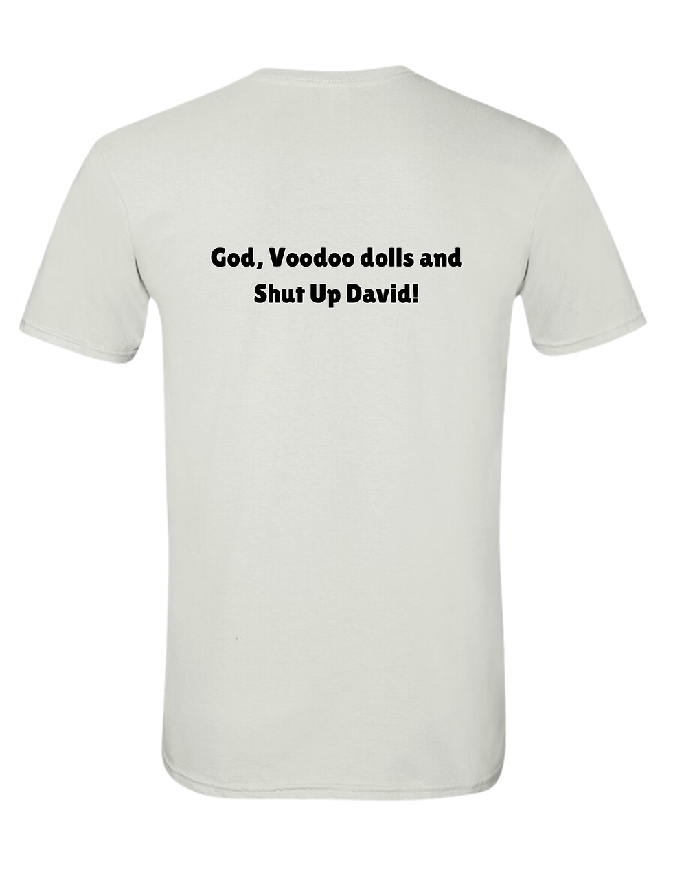 Thumbnail: Zone 7 "Shut Up David" shirt