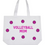 Thumbnail: Personalized Tote Bag