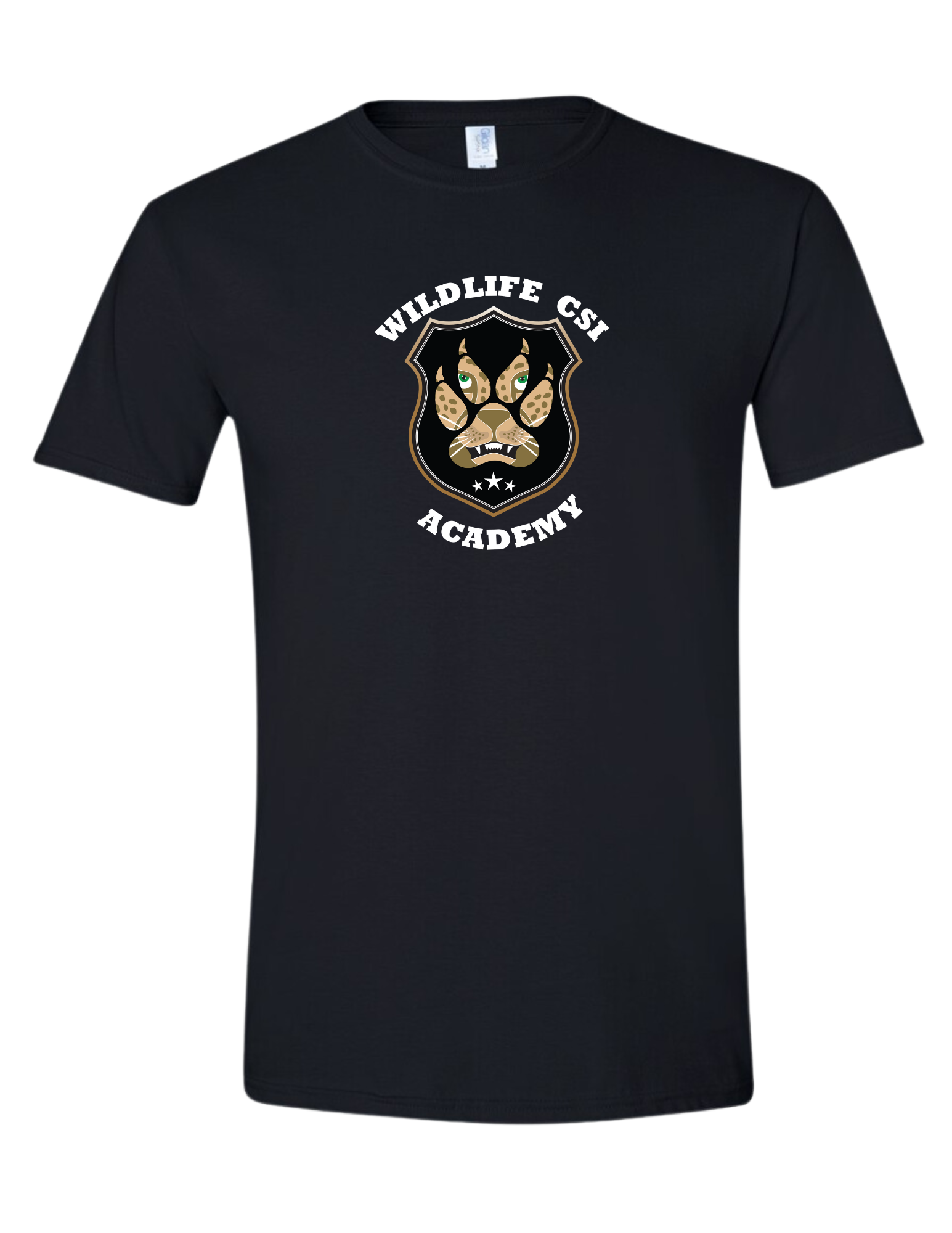 Wildlife CSI Academy - full logo