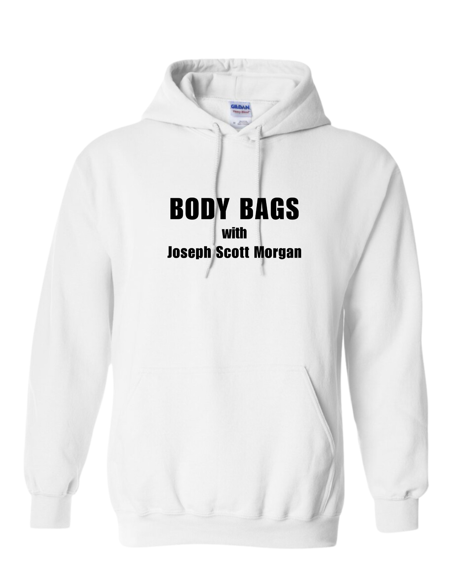 Body Bags hoodie