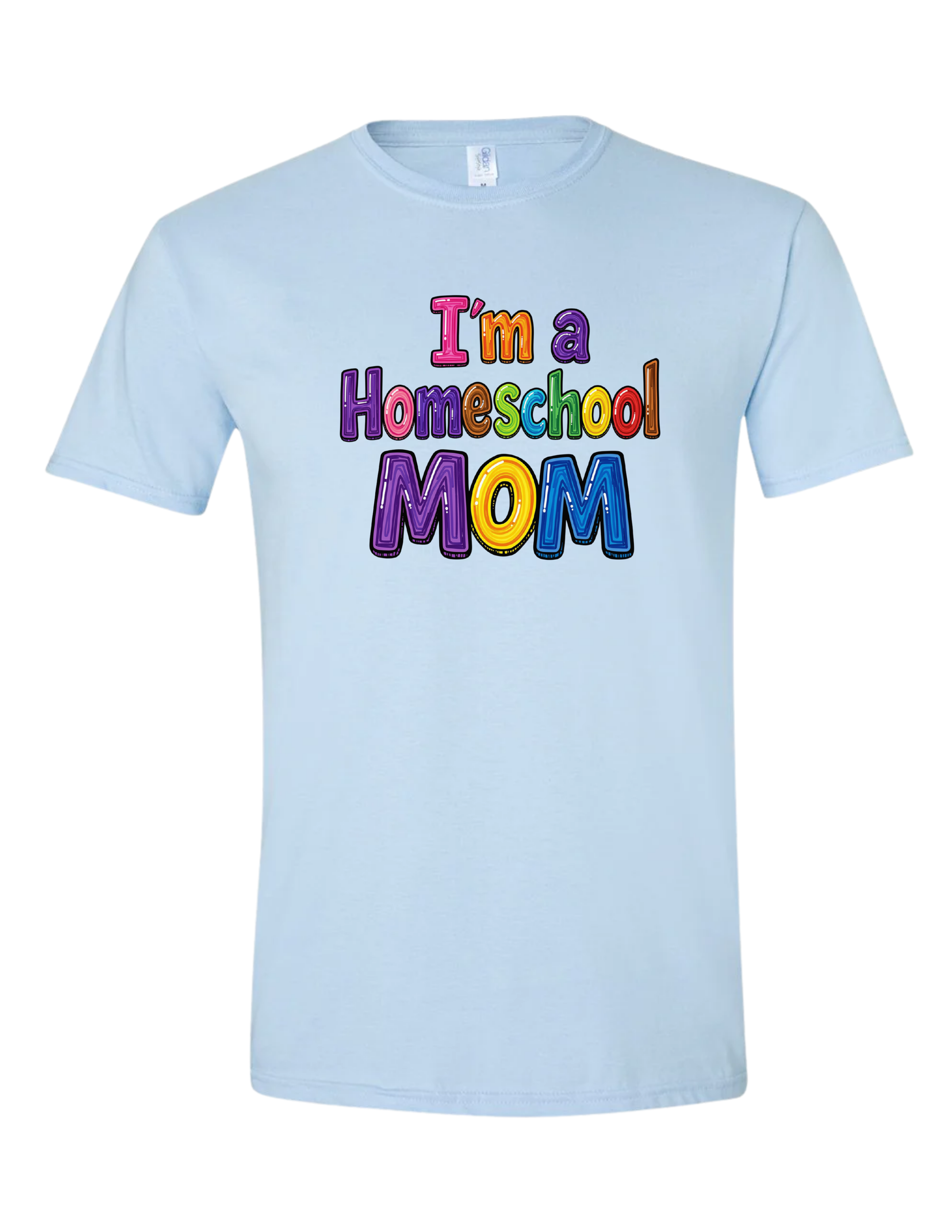 I'm a Homeschool Mom