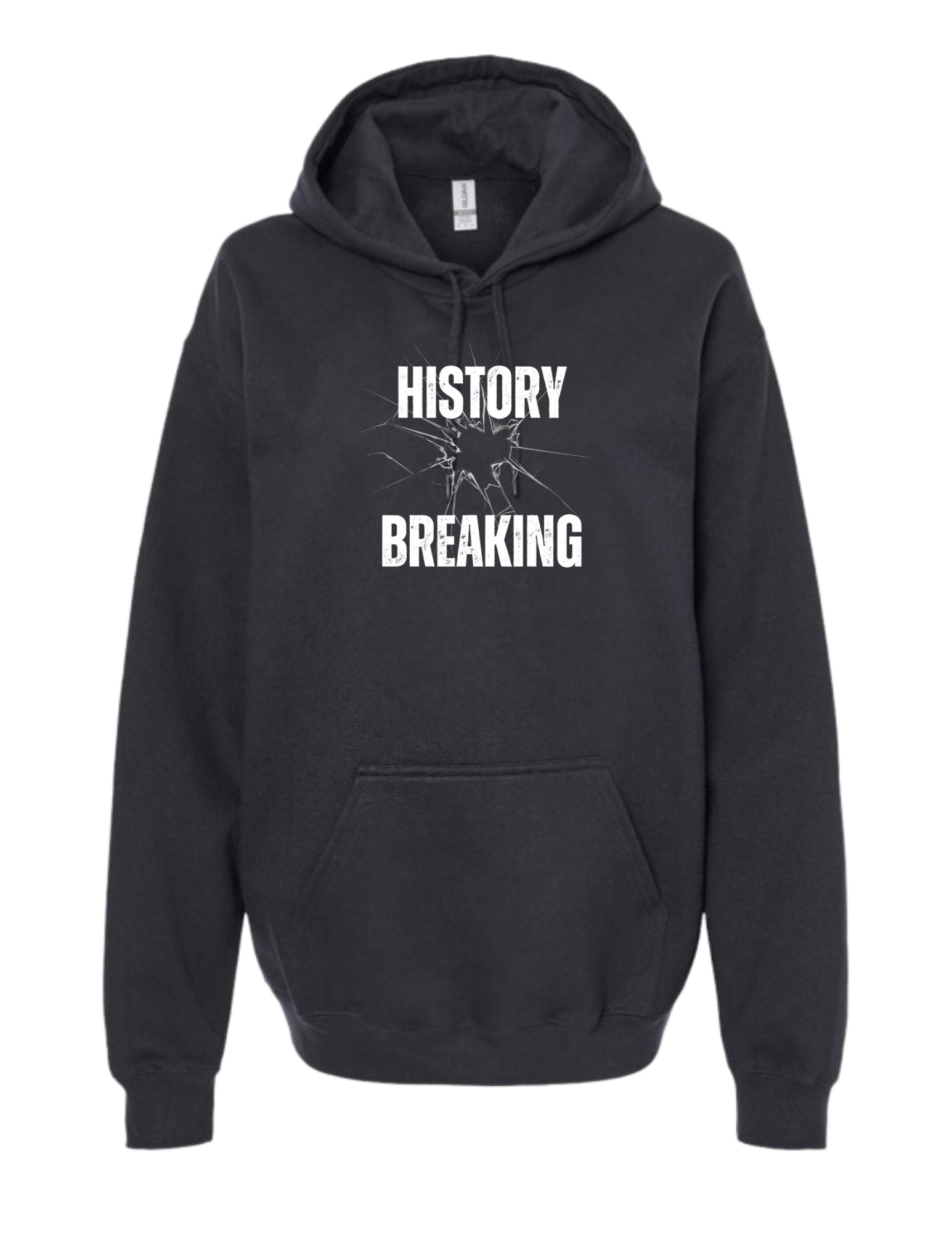 History Breaking hoodie