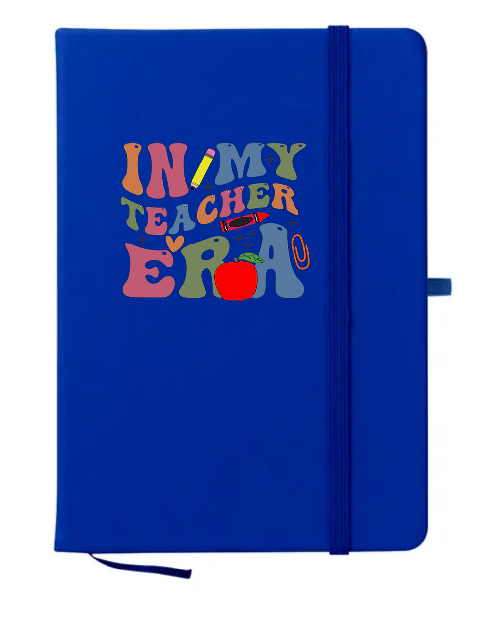 Thumbnail: In My Teacher Era Journal