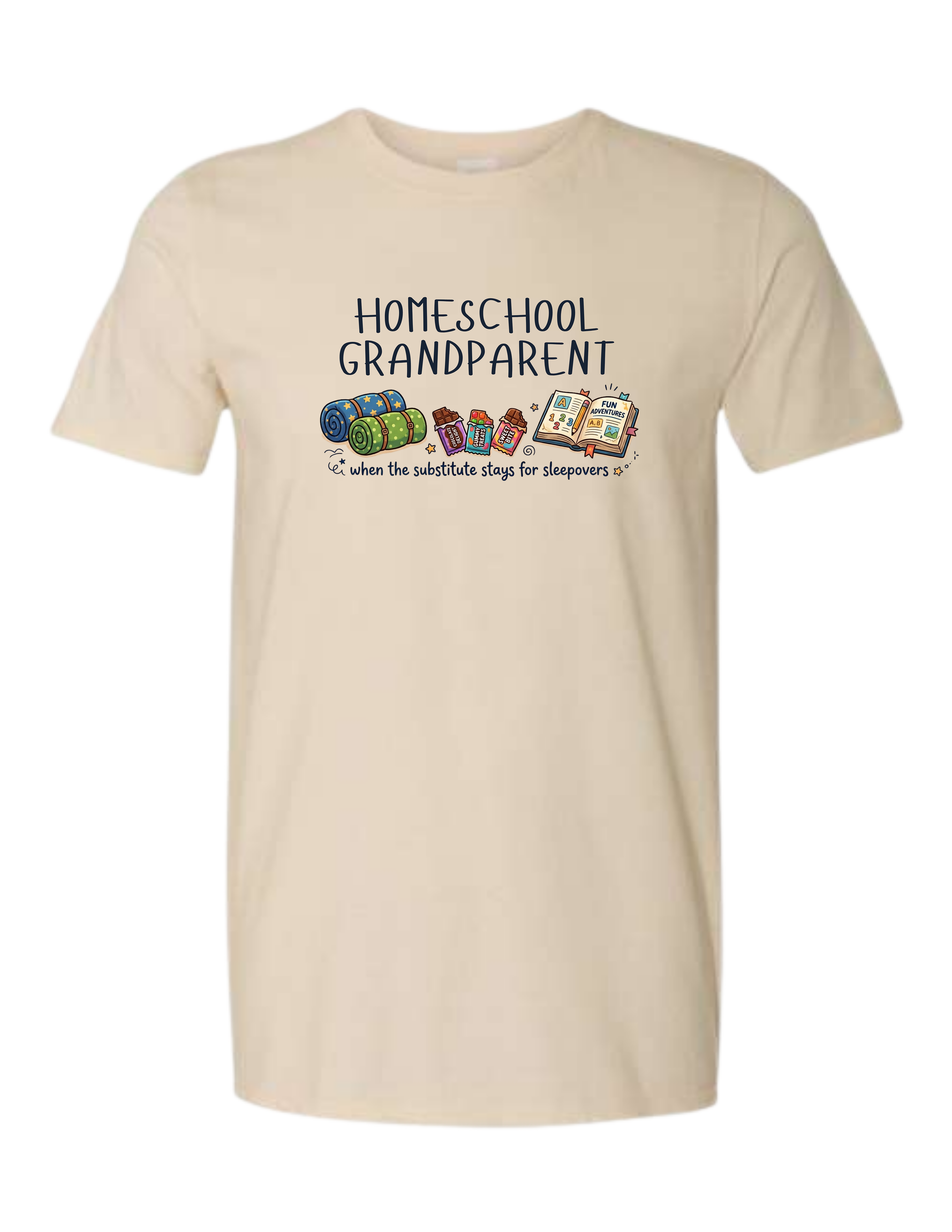 Homeschool Grandparent