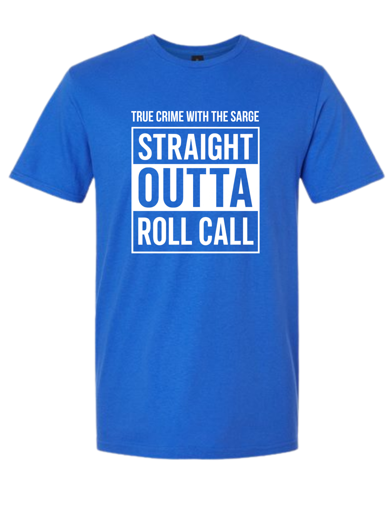 Straight Outta Roll Call