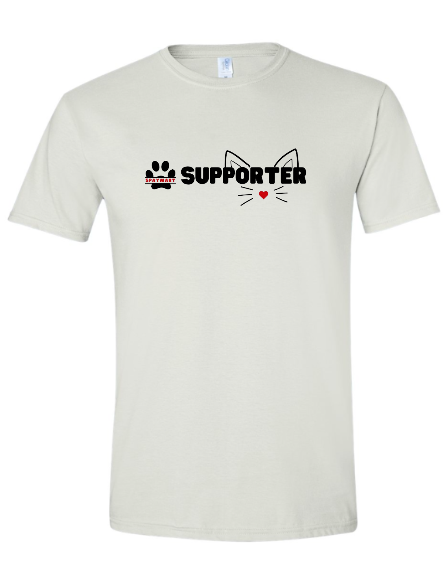 Spaymart Supporter