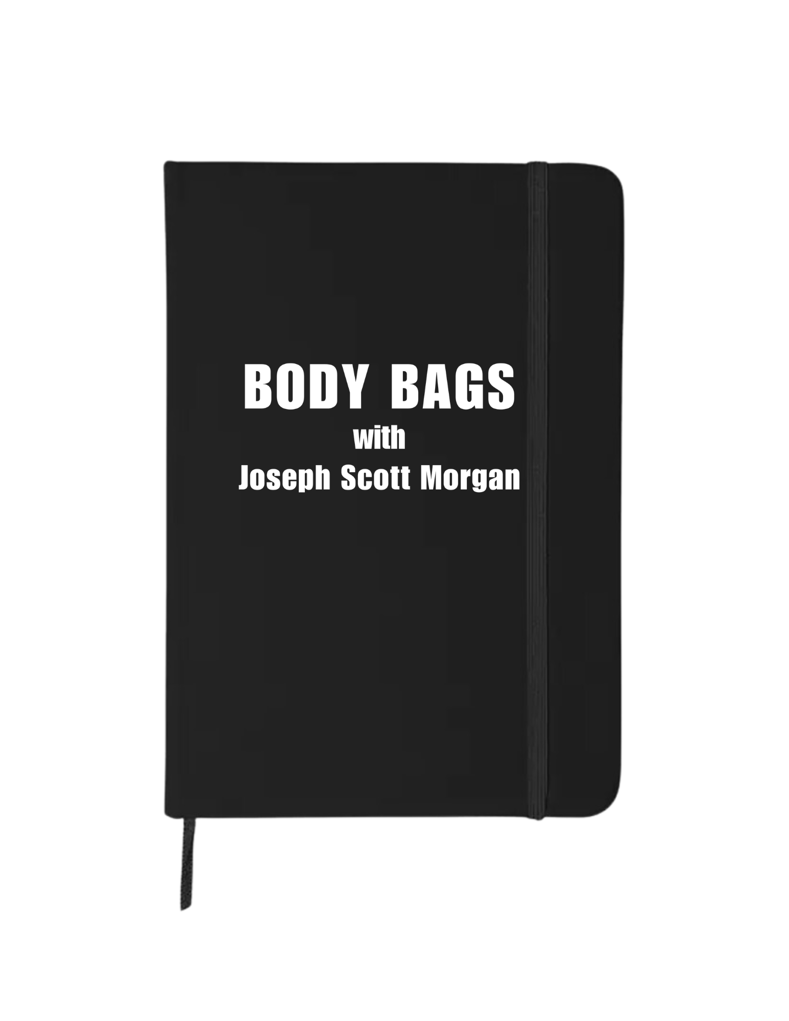 Body Bags journal