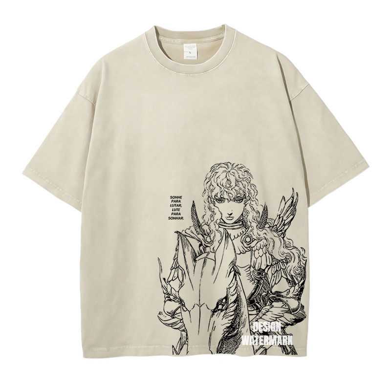 Miniatura: Camiseta Sword Maiden