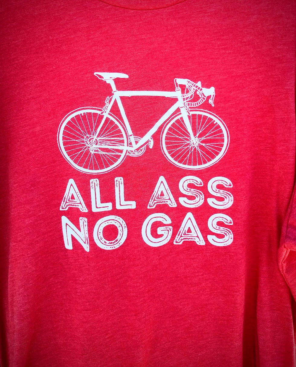 RAGBRAI bicycle our