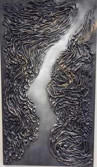ArtbySabrica silver river-