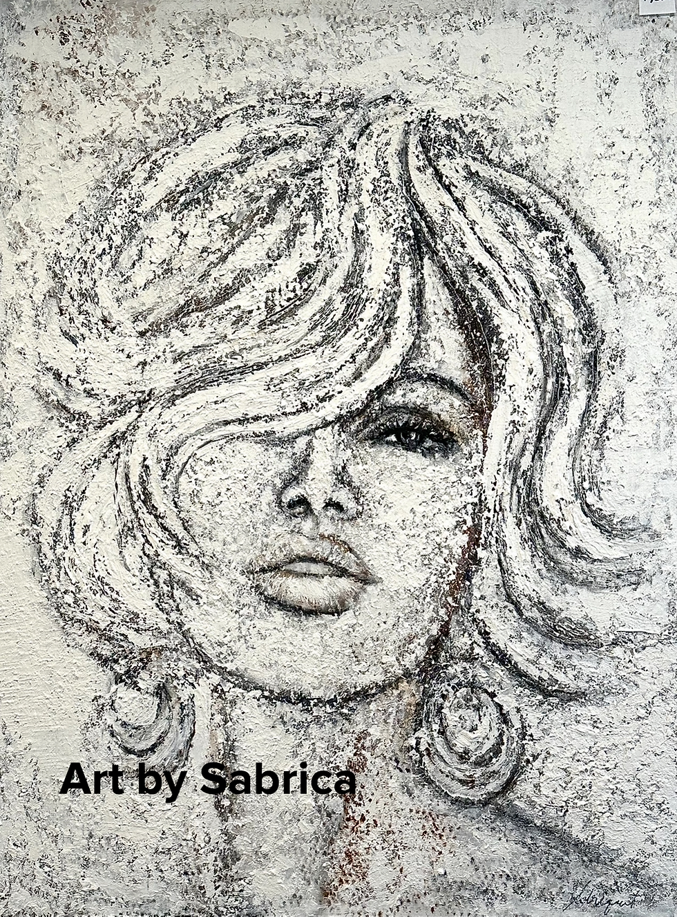 SWAG 30"x40"  $1100