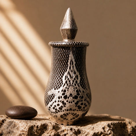 Patterned Pottery By SHAWN- iLoveCeramics.net