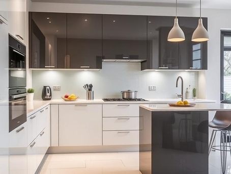 Modular Kitchens Price in Kanpur