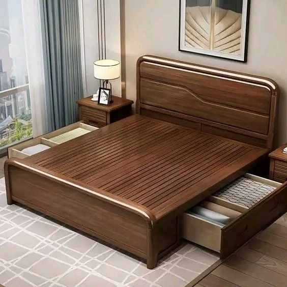 customise bed designs in kanpur