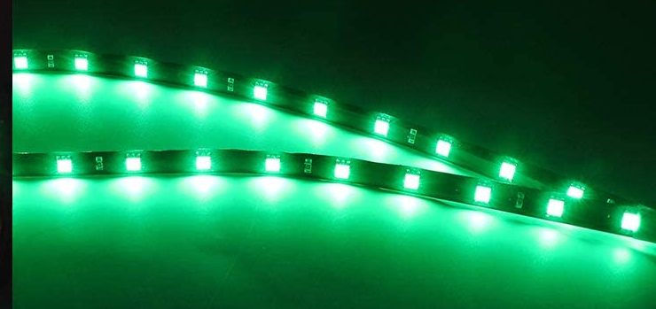 Thumbnail: Dlight 120LED Strip Light-Single Line 220 To 240V