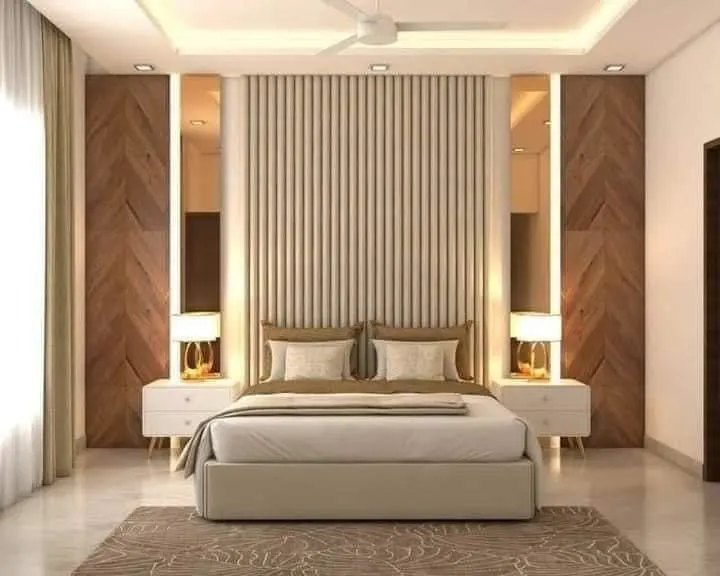 Bedroom interior design ideas in Kanpur city
