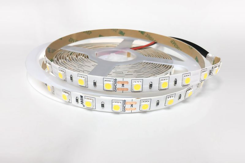 Thumbnail: MODI-24V-5050-60-IP20 Led Strip Nonwaterproofed