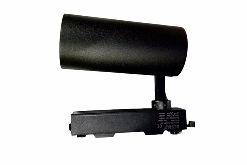 BESTAR 40W LED Track Light Black Body AC220-240V | VAARMOR LIGHTING