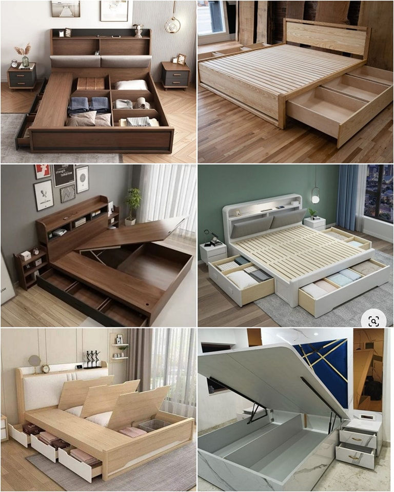 Customized Bed Designer in Kanpur