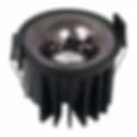 Dyka 7W COB Downlight Grey Body White/Warm White