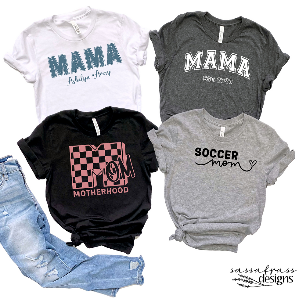 Thumbnail: custom tees mom