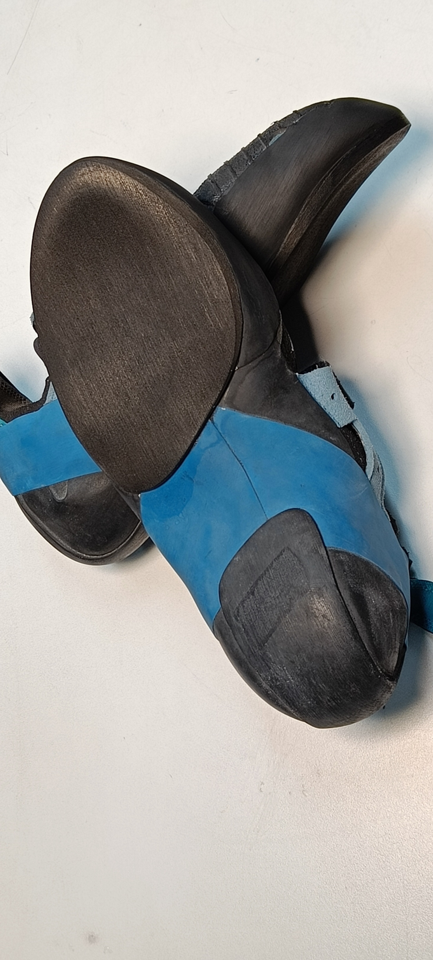 Ressemelage toutes gommes patin complet