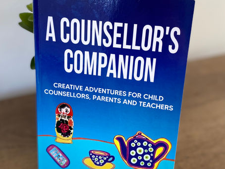 "A Counsellor’s Companion" Book Review