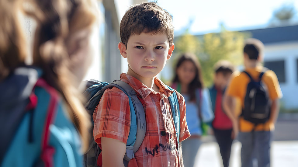 Making Space for the Full Story: Words Matter When Kids Are Struggling