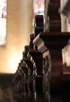 Church Aisles