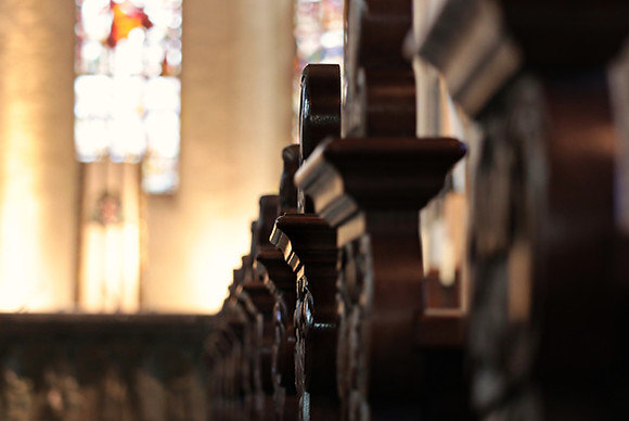 Church Aisles
