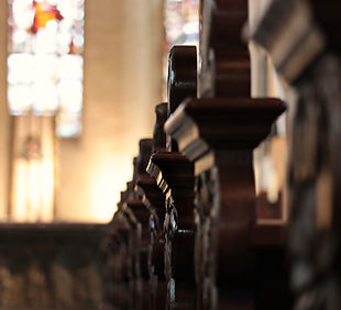Church Aisles