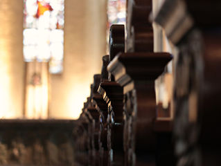 3 Reasons Why Going to Church Consistently Matters