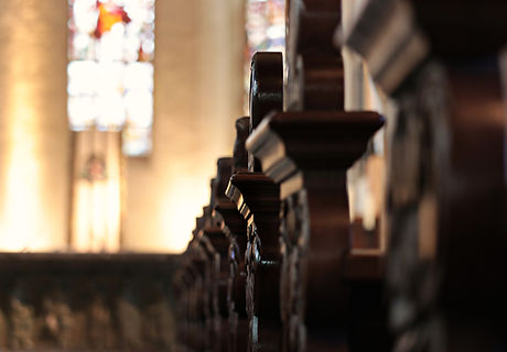 Church Aisles