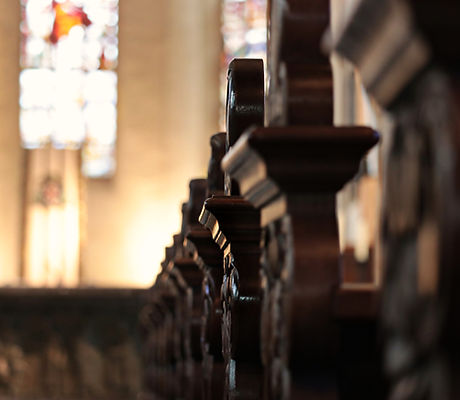 Church Aisles