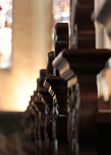 Church Aisles