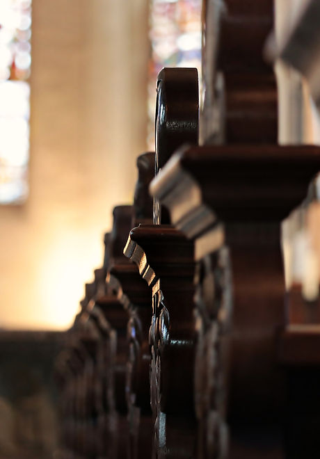 Church Aisles