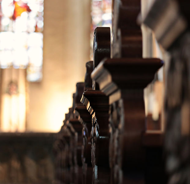 Church Aisles