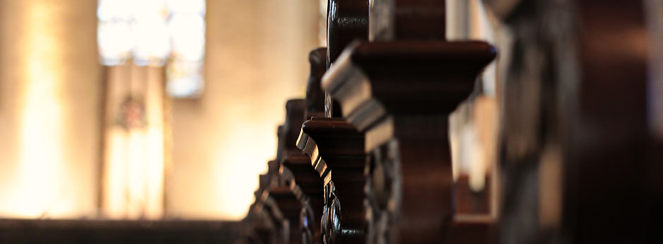 Church Aisles