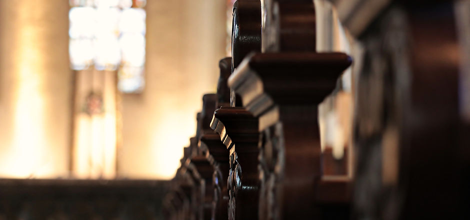 Church Aisles