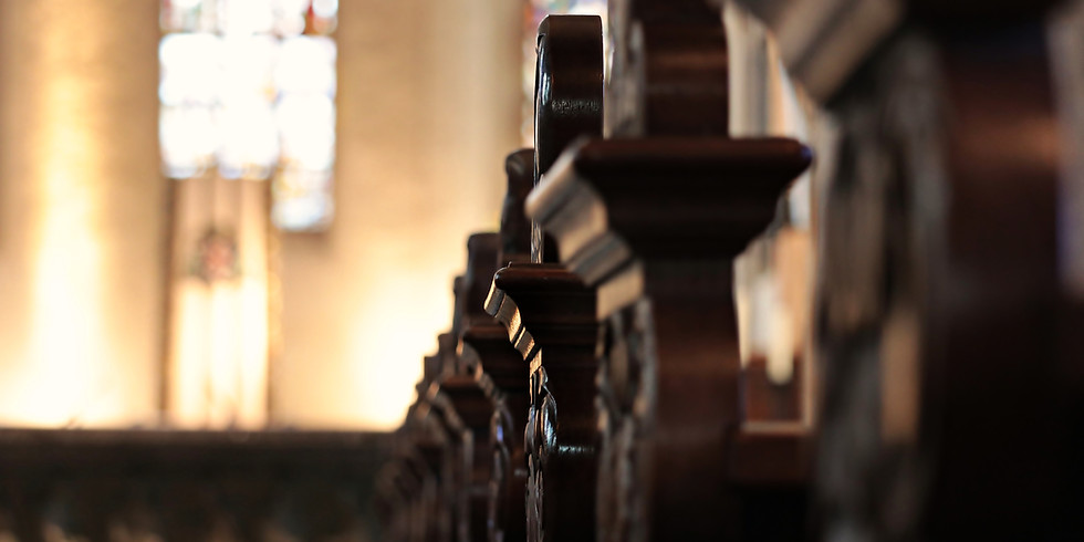 Easter Sunday Worship with Holy Communion
