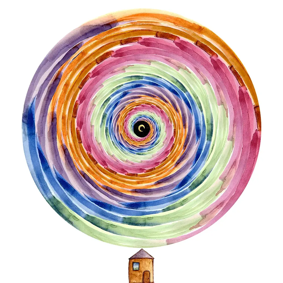 Thumbnail: Whimsical Artwork