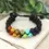 Thumbnail: Chakra Balancing Stone Bracelets